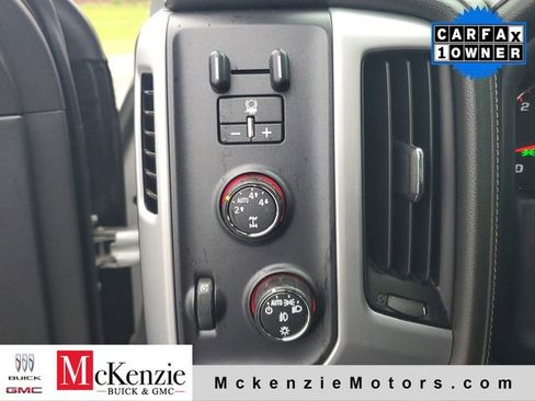 Used 2016 GMC Sierra 1500 SLT w/ SLT Premium Package AWD/4WD image 20