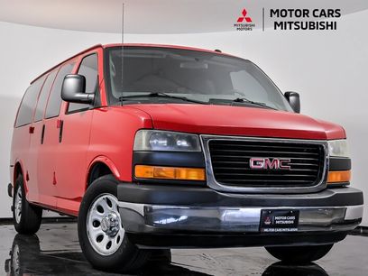 Used 2014 GMC Savana 1500