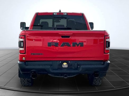 Used 2020 RAM 1500 Rebel w/ Level 1 Equipment Group AWD/4WD image 5
