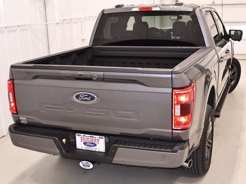 Certified 2023 Ford F150 XLT w/ Equipment Group 302A High AWD/4WD image 45