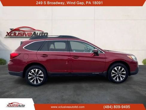 Used 2015 Subaru Outback 3.6R Limited image 8