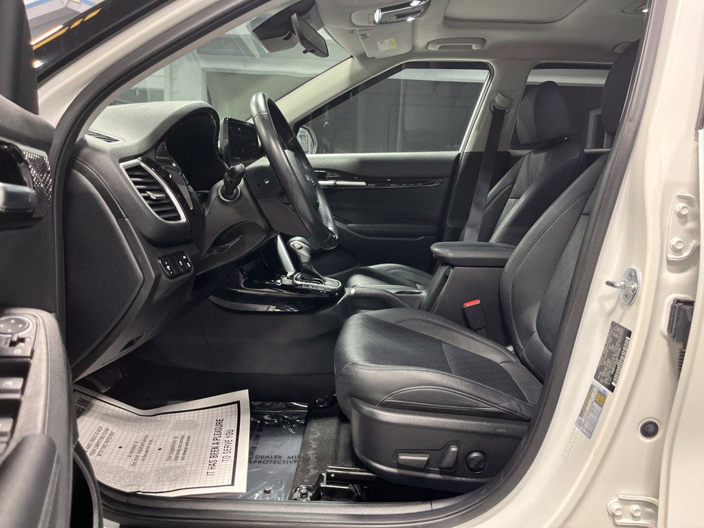 Used 2022 Kia Seltos EX AWD/4WD image 14