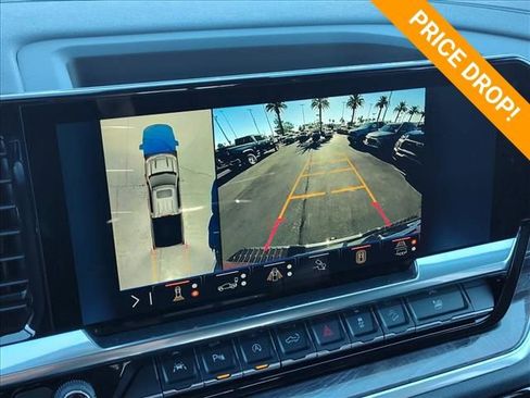 New 2025 Chevrolet Silverado 1500 LTZ w/ LTZ Premium Package image 12