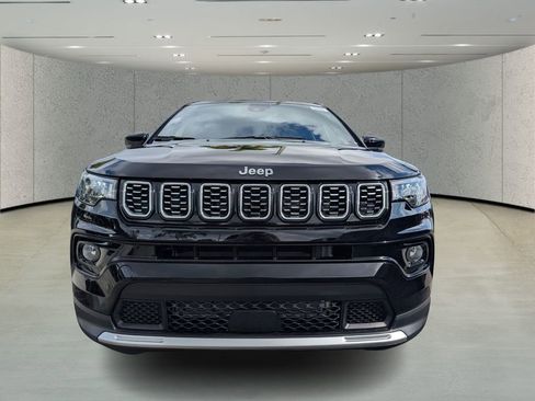 New 2026 Jeep Compass Limited image 2