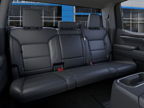 New 2025 Chevrolet Silverado 1500 LTZ image 43