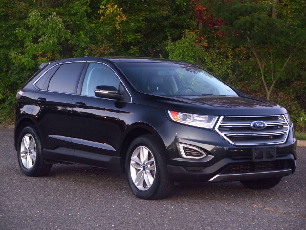 Used 2015 Ford Edge SEL w/ Equipment Group 201A AWD/4WD image 6