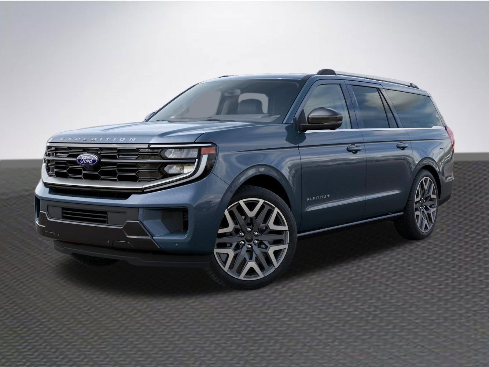 New 2027 Ford Expedition Max Platinum w/ Platinum Ultimate Package AWD/4WD image 2
