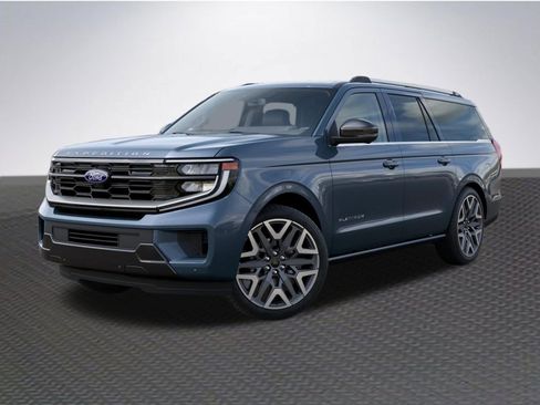 New 2027 Ford Expedition Max Platinum w/ Platinum Ultimate Package AWD/4WD image 2