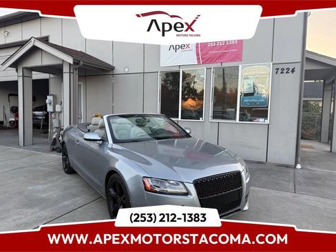 Used 2011 Audi A5 2.0T Premium Plus image 1