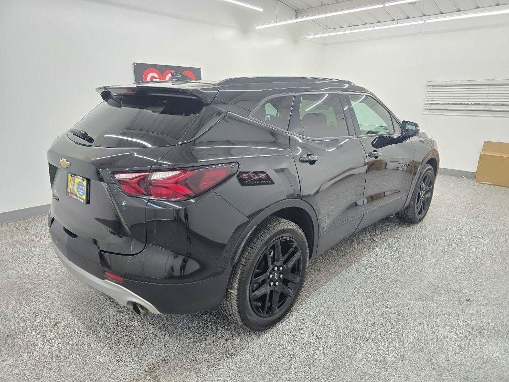 Used 2019 Chevrolet Blazer LT w/ Sun and Wheels Package FWD image 6