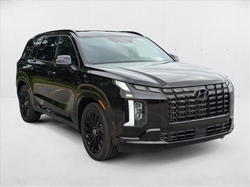 New 2025 Hyundai Palisade Calligraphy image 6