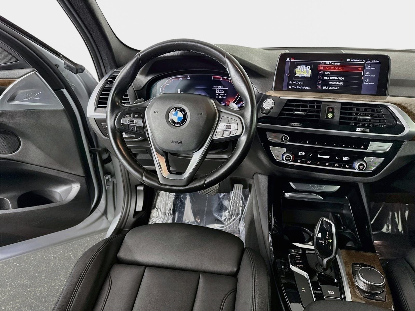 Used 2020 BMW X3 sDrive30i RWD image 24