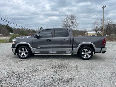 Used 2021 RAM 1500 Laramie image 4