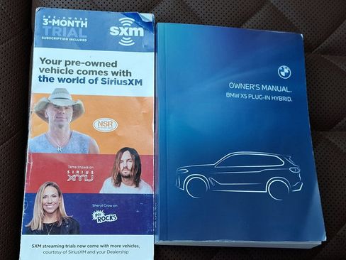 Certified 2024 BMW X5 xDrive50e w/ Executive Package image 32