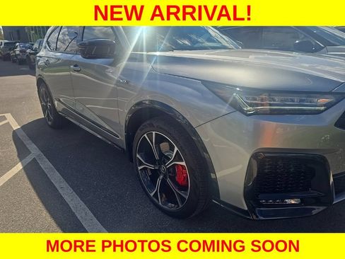 Used 2025 Acura MDX Type S w/ Advance Package AWD/4WD image 4
