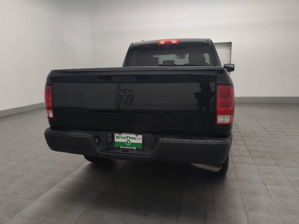 Used 2021 RAM 1500 Tradesman w/ Popular Equipment Group RWD image 7