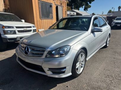 Used 2013 Mercedes-Benz C 250 Sedan