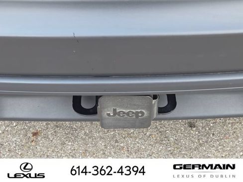 Used 2021 Jeep Cherokee Latitude Lux w/ Trailer Tow Group AWD/4WD image 27