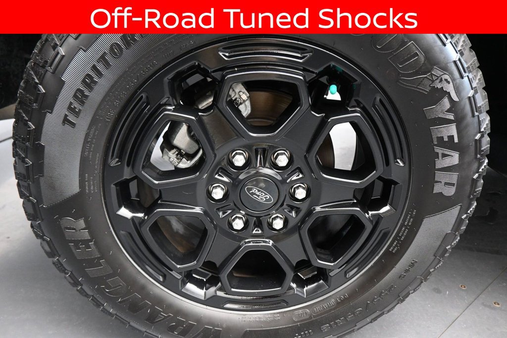 Used 2025 Ford Ranger Lariat w/ FX4 Off-Road Package AWD/4WD image 21