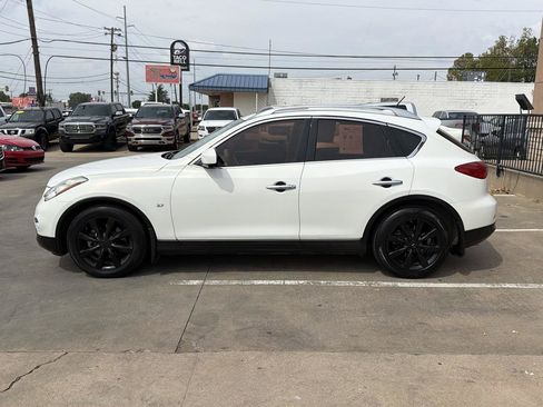 Used 2015 INFINITI QX50 Journey w/ Premium Package RWD image 8
