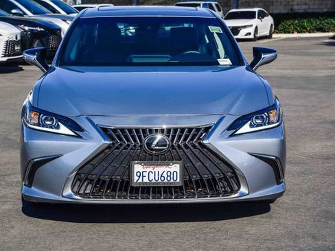 Certified 2023 Lexus ES 350 w/ Accessory Package (Z1) image 2