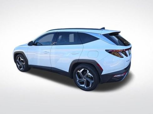 Used 2022 Hyundai Tucson Limited w/ Cargo Package image 1