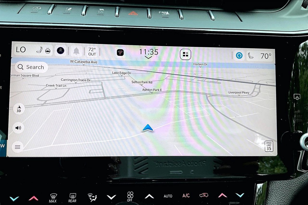 New 2027 Jeep Grand Cherokee Altitude AWD/4WD image 12
