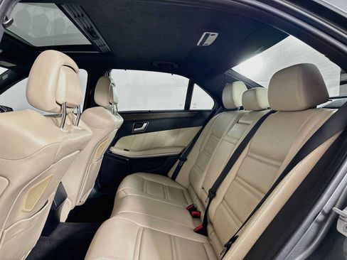Used 2014 Mercedes-Benz E 63 AMG 4MATIC Sedan image 22