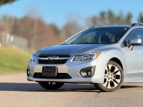 Used 2013 Subaru Impreza 2.0i Sport Premium image 2