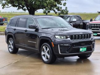 New 2026 Jeep Grand Cherokee L Limited w/ Luxury Tech Group II RWD video 2