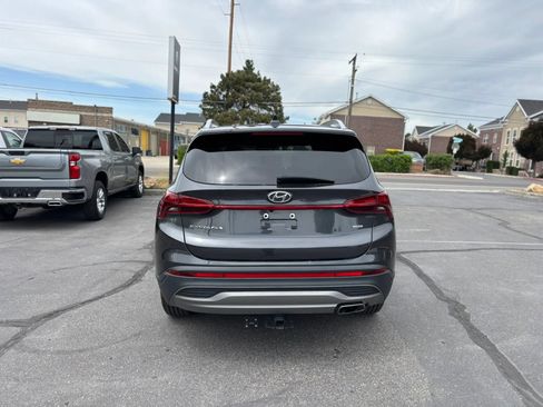 Used 2023 Hyundai Santa Fe SEL AWD/4WD image 6