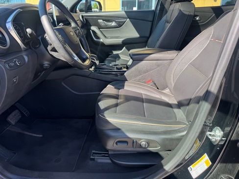 Used 2023 Chevrolet Blazer Premier w/ Driver Confidence II Package AWD/4WD image 19