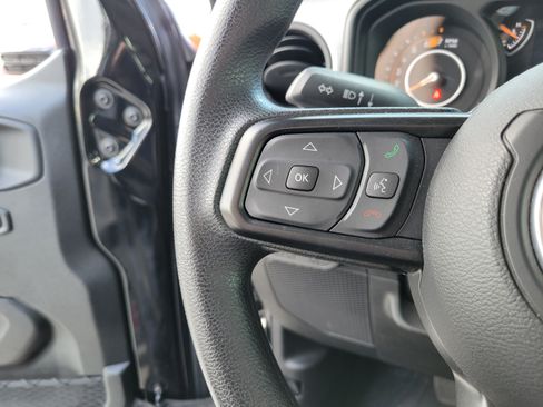 Used 2025 Jeep Wrangler Unlimited Sport AWD/4WD image 26