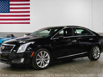 Used 2016 Cadillac XTS Luxury w/ Driver Awareness Package