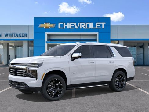 New 2026 Chevrolet Tahoe Premier AWD/4WD image 2