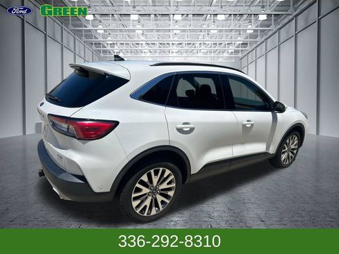 Used 2020 Ford Escape Titanium AWD/4WD image 5