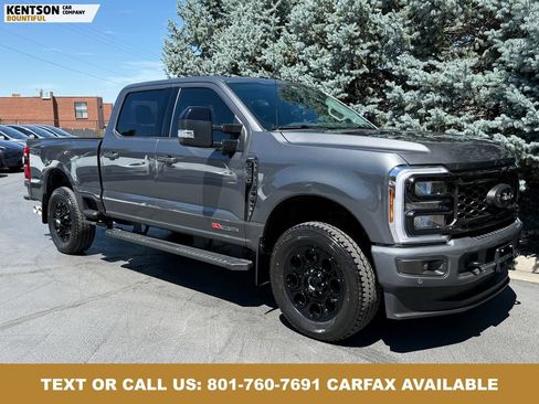 Used 2026 Ford F250 Lariat w/ Black Appearance Package AWD/4WD image 13