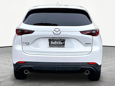Certified 2023 MAZDA CX-5 AWD 2.5 S image 4