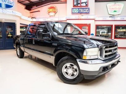Used 2002 Ford F250 Lariat