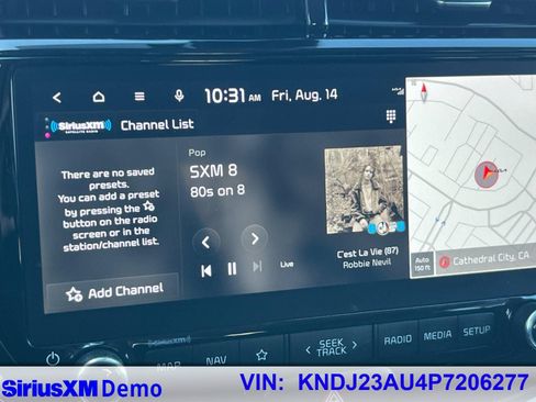Certified 2023 Kia Soul S FWD image 28