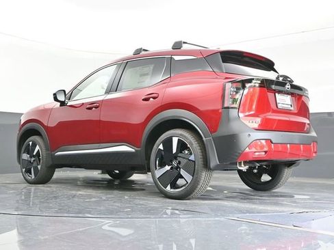 New 2026 Nissan Kicks SR FWD image 22
