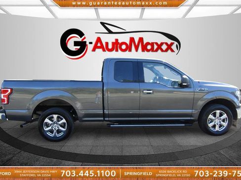 Used 2018 Ford F150 XLT w/ Equipment Group 301A Mid image 4