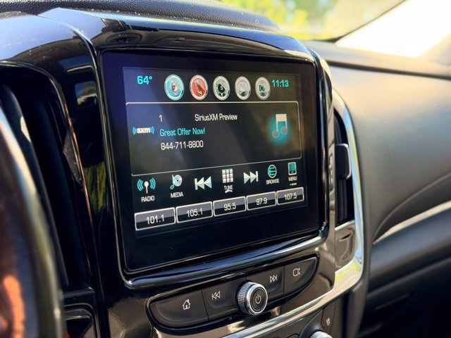 Used 2018 Chevrolet Traverse Premier AWD/4WD image 14