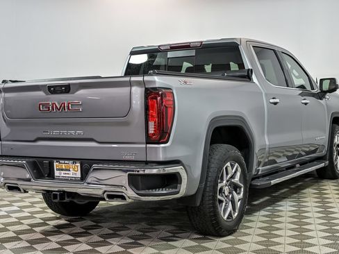 Used 2024 GMC Sierra 1500 SLT w/ SLT Premium Plus Package AWD/4WD image 8