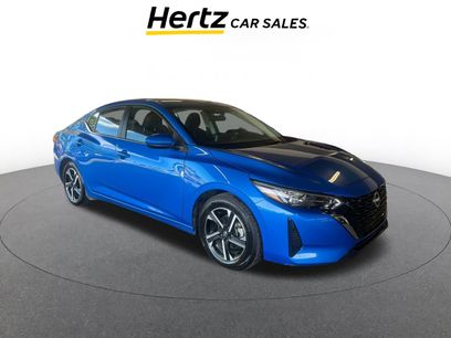 Used 2024 Nissan Sentra SV