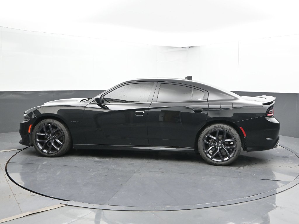 Used 2022 Dodge Charger R/T w/ Plus Group RWD image 9