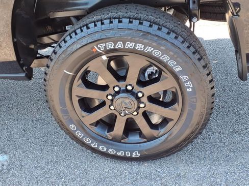 New 2025 RAM 2500 Laramie w/ Night Edition image 11