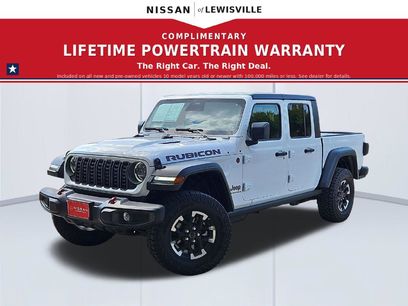 Used 2026 Jeep Gladiator Rubicon