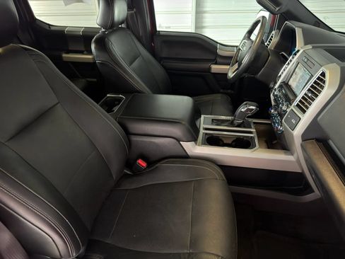 Used 2015 Ford F150 Lariat AWD/4WD image 28