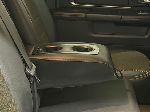 Used 2016 RAM 1500 Sport w/ Stinger Yellow Sport Package image 25